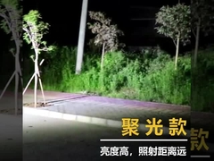 48w kazıcı yedekleri 12V 24V kazıcı iş ışığı kamyon kazıcı oto ve araba için