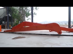 Ekskavatör Uzun Uzanma Bomu