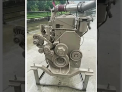 QSM11 Excavator Motoru İşletmeniz için mükemmel bir partner