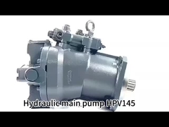 ZX330 ZX330-3 EX300 EX350 kazıcı hidrolik pompa HPV145 pompa yedek parçaları
