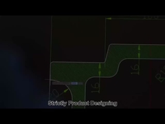 Mühendislik makinesinin süpürge şasi aksesuarları, rulolar, üst rulolar, idler, süpürge zincirleri, e