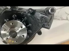 Kazı makinesi motor parçaları 4D98 4TNE98 4TNV98 su pompası 129917-42010