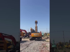 İkinci el Sany SY205-9 kazıcı