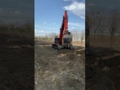 Kullanılmış Hitachi EX120 kazıcı ikinci el inşaat makineleri
