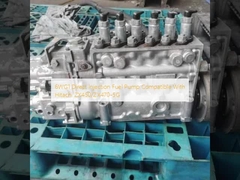 6WG1 Doğrudan Enjeksiyonlu Yakıt Pompası Hitachi ZX450/ZX470-5G ile Uyumludur