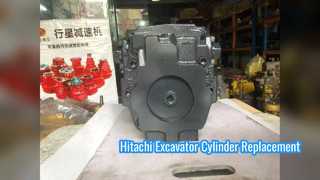 Hitachi EX400 ZX450 Hidrolik Kova Silindir Komplesi