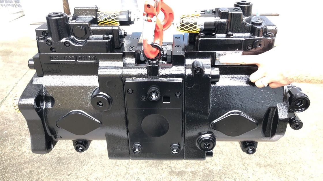 Ekskavatör orijinal hidrolik pompa ana piston pompası K3V11DT K3V112DTP K7V140 K5V140 orijinal