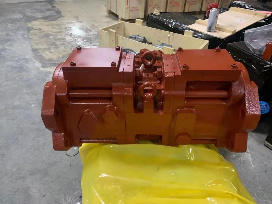 Ekskavatör orijinal hidrolik pompa ana piston pompası K3V11DT K3V112DTP K7V140 K5V140 orijinal