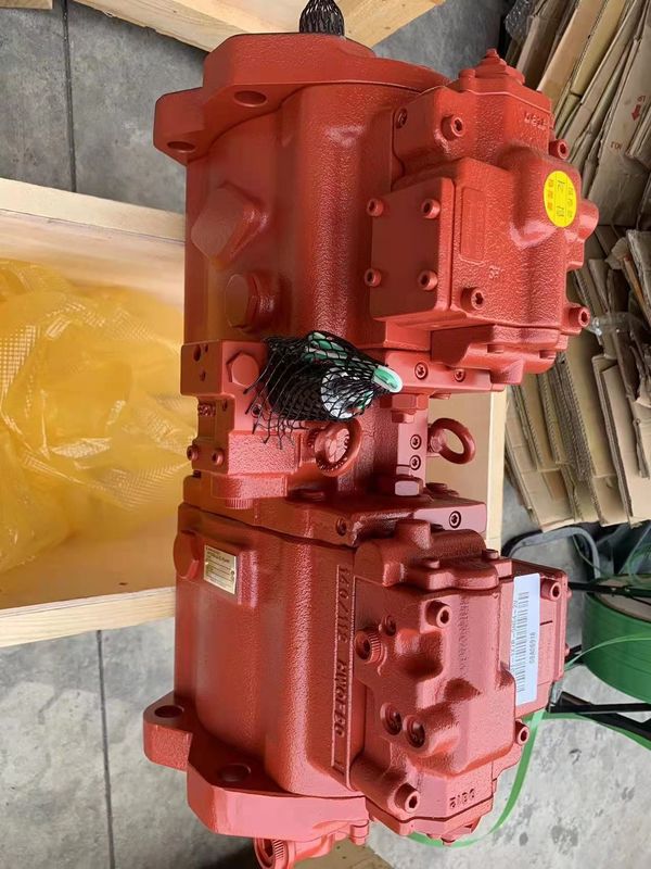 Ekskavatör orijinal hidrolik pompa ana piston pompası K3V11DT K3V112DTP K7V140 K5V140 orijinal