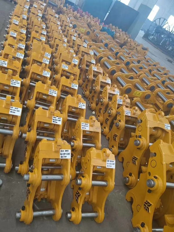 Dayanıklı Cat 306 Mini Ekskavatör 7 Tonluk Ekskavatör İçin Hızlı Kopyon Özel
