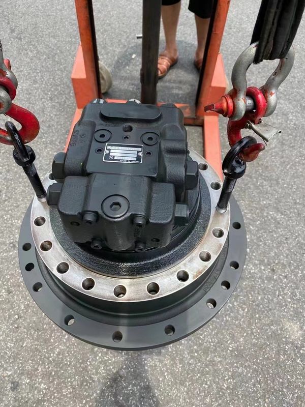 TM18 PC100 PC120 PC130 HD513 SH120 Yürüyen Motor için Kazı Motoru