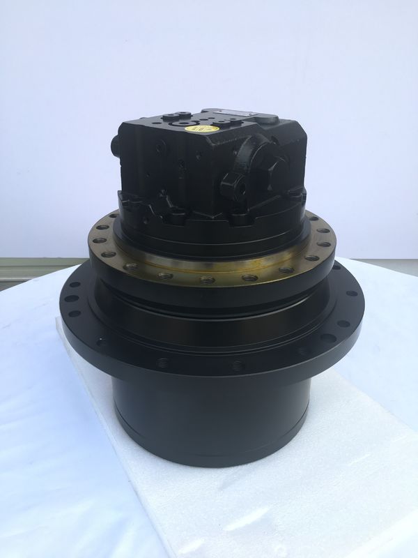 TM18 PC100 PC120 PC130 HD513 SH120 Yürüyen Motor için Kazı Motoru