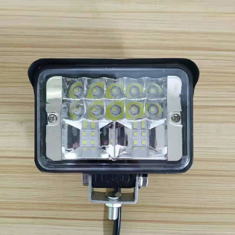 48w kazıcı yedekleri 12V 24V kazıcı iş ışığı kamyon kazıcı oto ve araba için