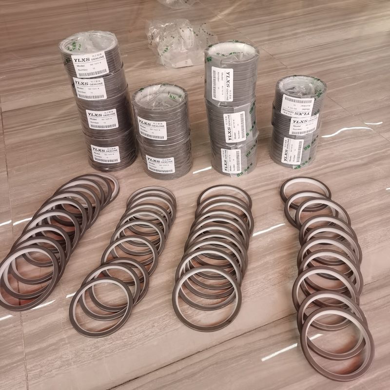 Mekanlı PC120 PC200 için Excavator Bucket Seal Kit Boom And Arm Seal