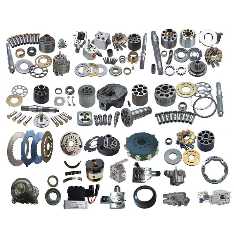 Mekanlı PC120 PC200 için Excavator Bucket Seal Kit Boom And Arm Seal