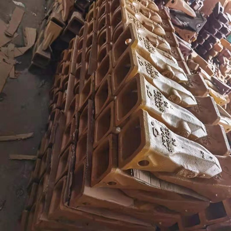 kat330 için kazıcı kova diş ve adaptör ve kilit sahte malzeme kova diş çubuğu kova diş iğnesi