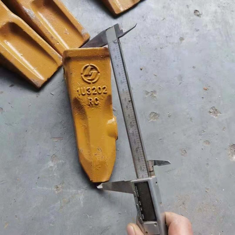 En iyi fiyat ve sert bir kova dişi Pin kova dişi