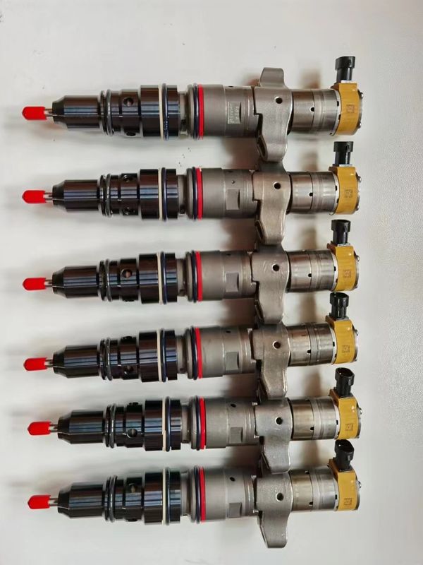 Grup Yakıt 387-9433 Ekskavatörler Yedek 3879433 10r7222 Cat C9 Motoru İçin Enjeksiyon