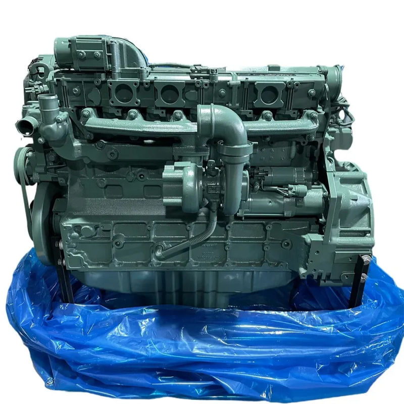 EC240B Ekskavator Motorları Assy D7E EBE3 Motor Motorları VOE14536078 Volvo için