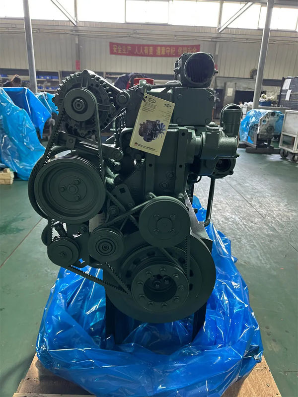 EC240B Ekskavator Motorları Assy D7E EBE3 Motor Motorları VOE14536078 Volvo için