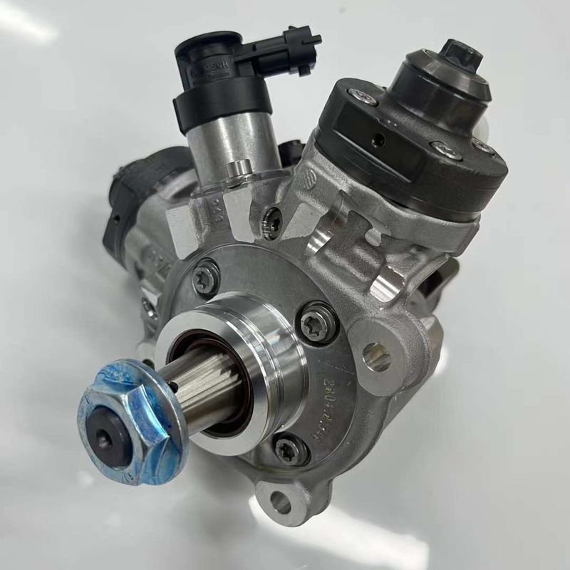 SD06FR Motor Kazı makinesi SY245-9 SY265-10 için dizel yakıt enjeksiyon pompaları