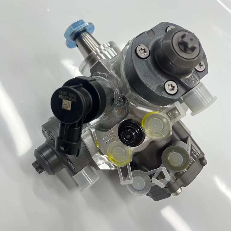 SD06FR Motor Kazı makinesi SY245-9 SY265-10 için dizel yakıt enjeksiyon pompaları