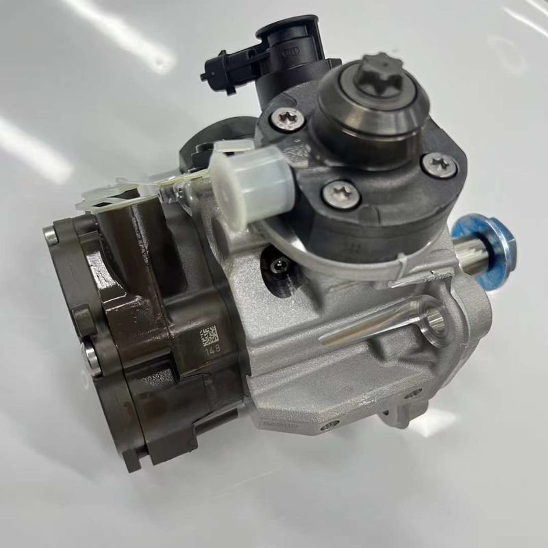 SD06FR Motor Kazı makinesi SY245-9 SY265-10 için dizel yakıt enjeksiyon pompaları
