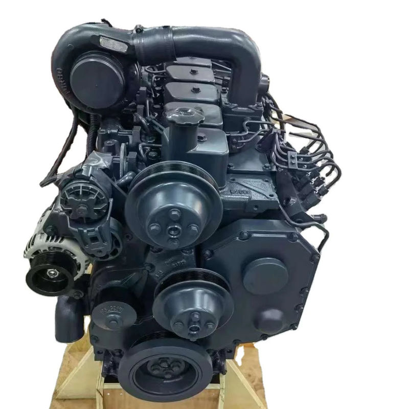 6BT5.9 Tam kazıcı motorları 6BT5.9-6D102 Cummins için dizel motorlar