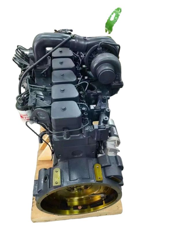 6BT5.9 Tam kazıcı motorları 6BT5.9-6D102 Cummins için dizel motorlar