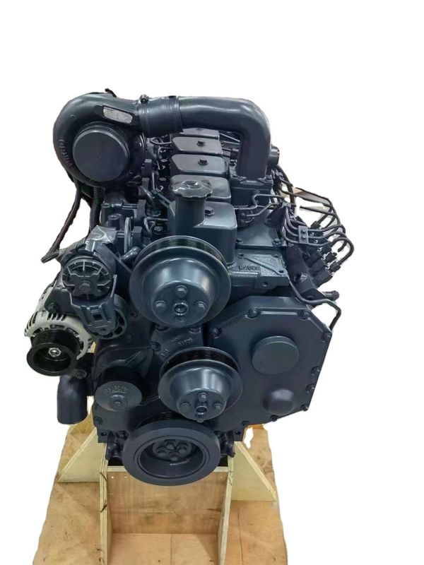 6BT5.9 Tam kazıcı motorları 6BT5.9-6D102 Cummins için dizel motorlar