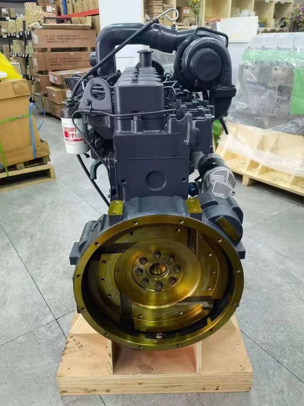 6BT5.9 Tam kazıcı motorları 6BT5.9-6D102 Cummins için dizel motorlar
