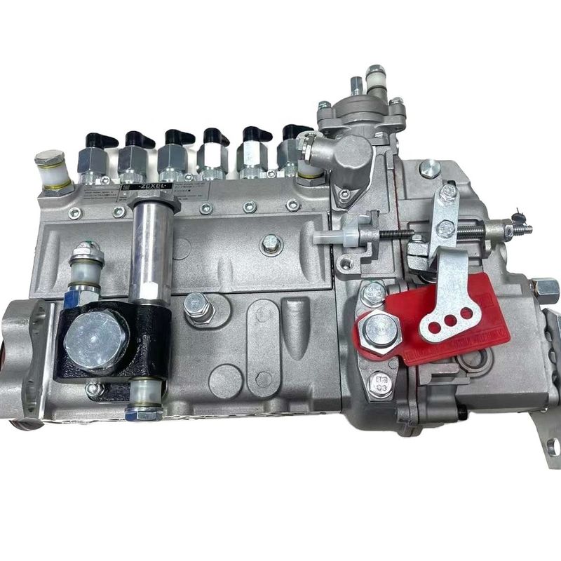 Ekskavator 6d 102 Dizel motor yakıt pompası 398-1498 Pc200 için Pc210/220-7