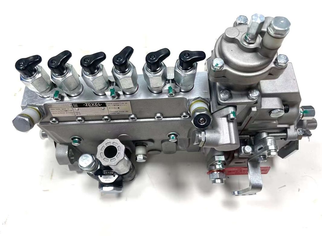 Ekskavator 6d 102 Dizel motor yakıt pompası 398-1498 Pc200 için Pc210/220-7