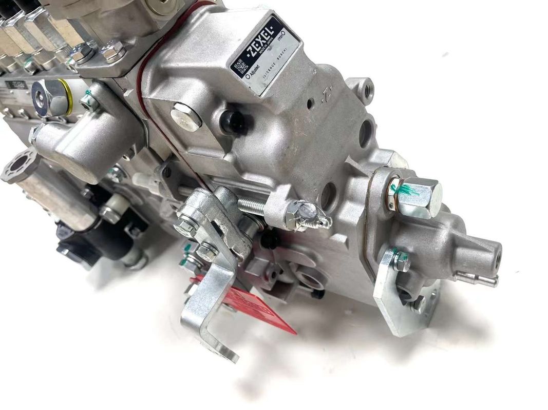 Ekskavator 6d 102 Dizel motor yakıt pompası 398-1498 Pc200 için Pc210/220-7