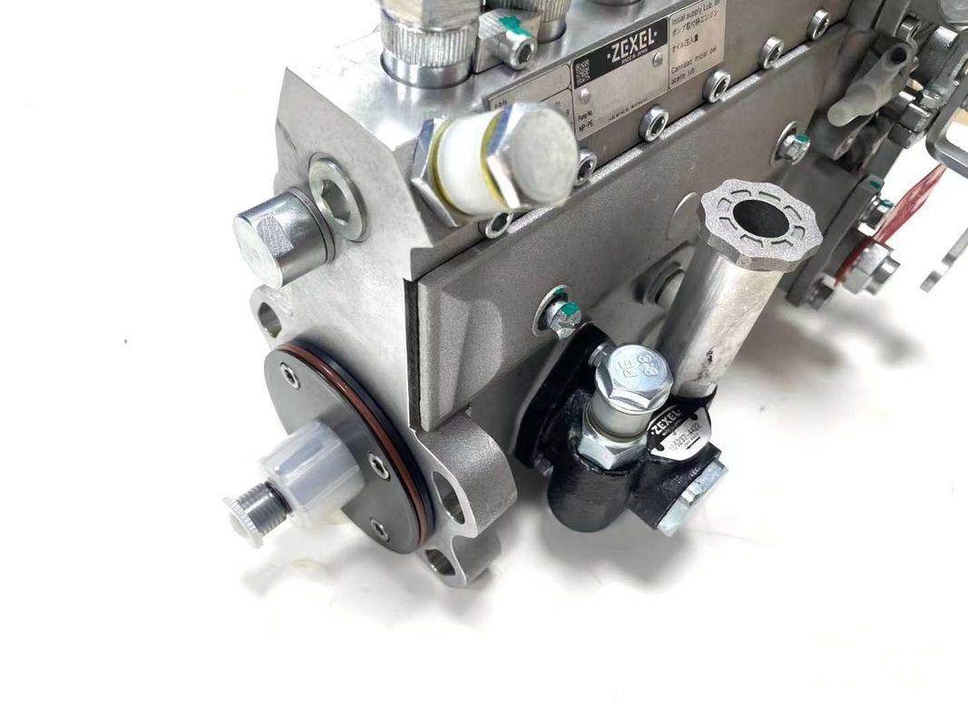 Ekskavator 6d 102 Dizel motor yakıt pompası 398-1498 Pc200 için Pc210/220-7