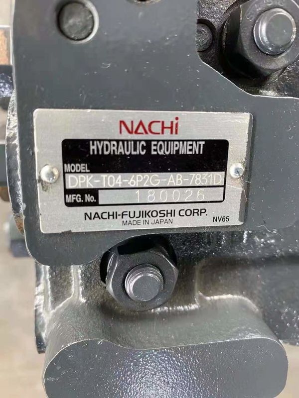 Hidrolik dağılım kontrol valfi DPK-T04-A-10P-BA-7857A DPK-T04-6P2G-AB-7831D