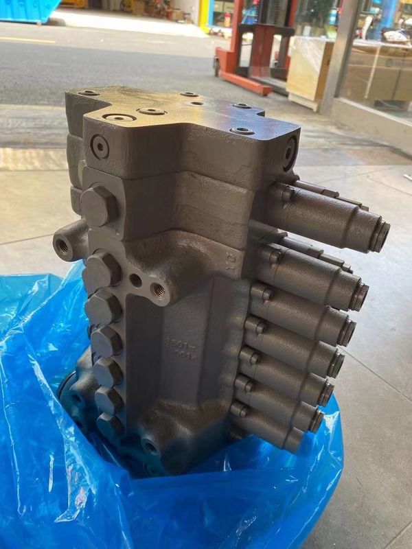 LiuGong 908 için Excavator Dağıtıcı Kontrol Valvu IB18-8027 ISO9001 CE Onaylı