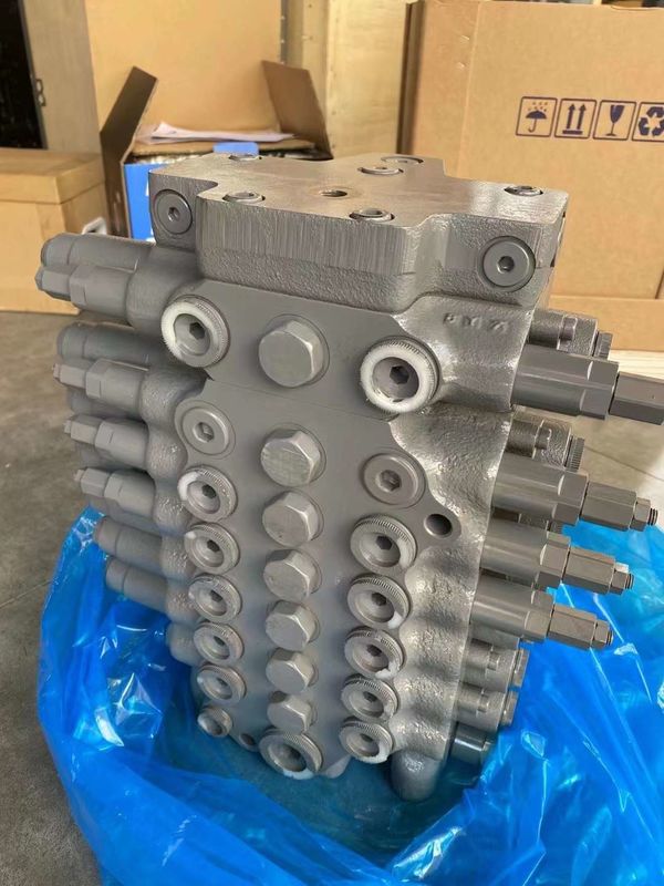 LiuGong 908 için Excavator Dağıtıcı Kontrol Valvu IB18-8027 ISO9001 CE Onaylı