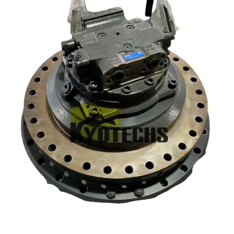 Siyah kazıcı motoru 511-0315 Seyahat motoru Assy Final Drive For E336