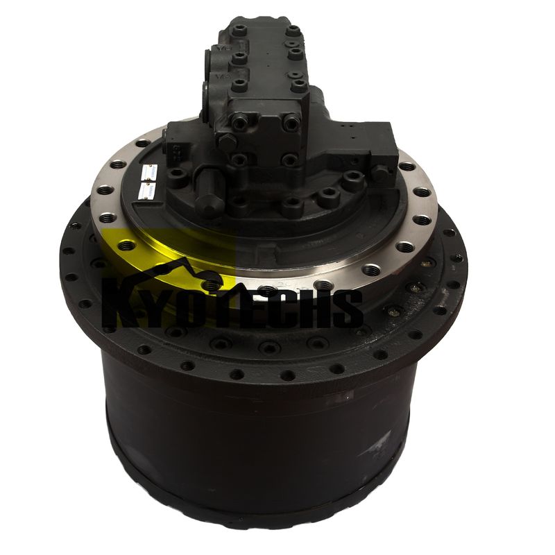 Siyah kazıcı motoru 511-0315 Seyahat motoru Assy Final Drive For E336