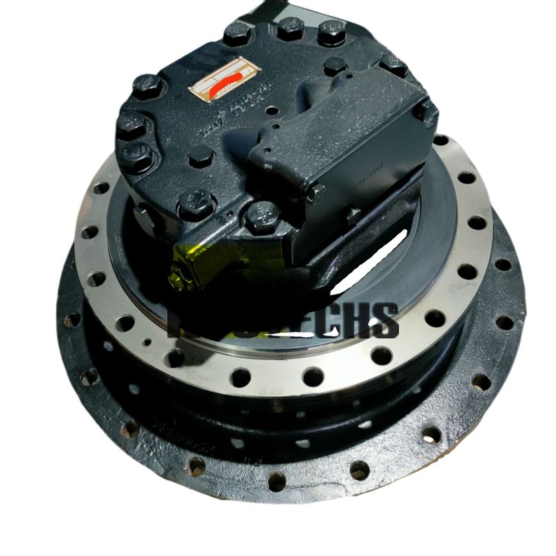 Siyah kazıcı motoru 511-0315 Seyahat motoru Assy Final Drive For E336