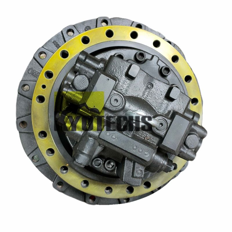 Siyah kazıcı motoru 511-0315 Seyahat motoru Assy Final Drive For E336
