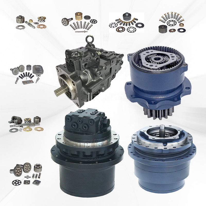 Mini Kazı makinesi motor şaftı çubuğu ZX17 IHI18 TB219 U17 U18 VIO için