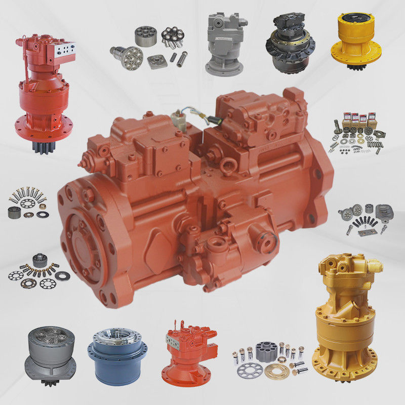 Mini Kazı makinesi motor şaftı çubuğu ZX17 IHI18 TB219 U17 U18 VIO için