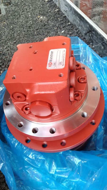 YAmar Vio30 TMVA03VA 20-03 için kazıcı hidrolik yürüyen motor montajı