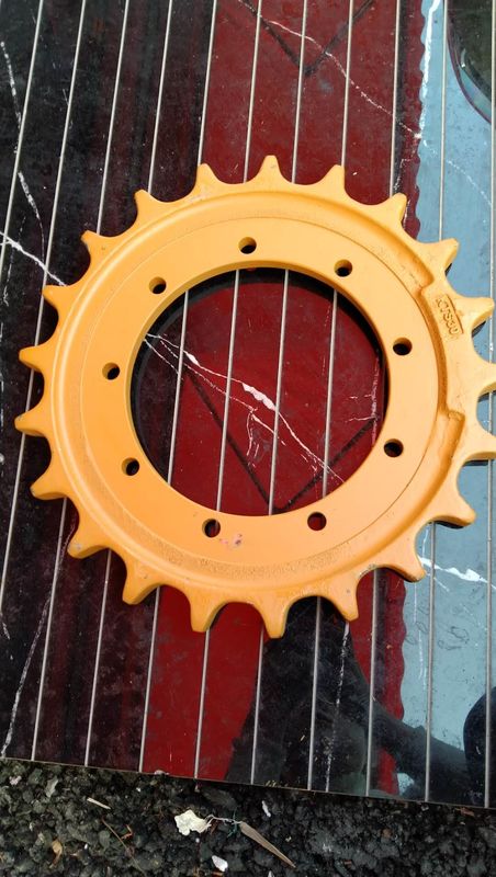 YAmar Vio30 TMVA03VA 20-03 için kazıcı hidrolik yürüyen motor montajı