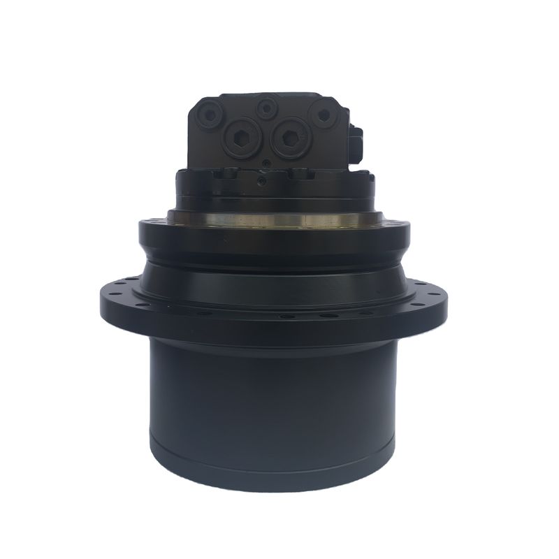 PC100 PC120 PC130 HD513 SH120 TM18 Son Sürüş Motoru için 15 tonluk kazık makinesi motoru