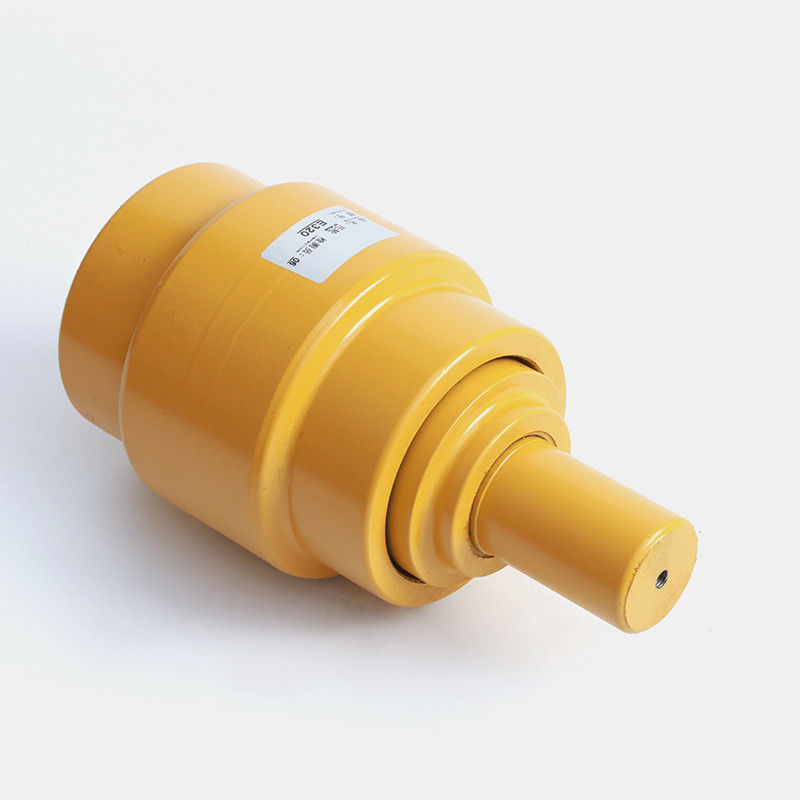 Mini Excavator PC55 Carrier Roller Top Carrier Roller Upper Roller For Komatsu Crawler
