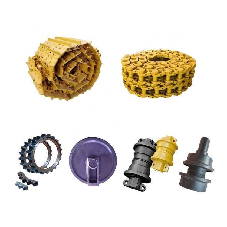kazıcı dozer parçaları ön idler 6t-2614 buldozer düzenleyici ön idler roller t200 d3g d4d d6 d6h d8r d11n d65 320d 32