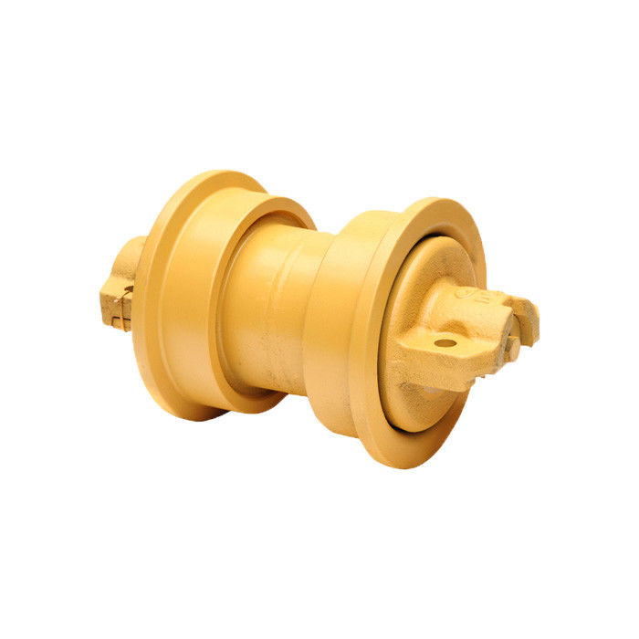 mini kazıcı alt arabası yedek parçaları d50 pc20 pc200 pc400 ağır iş rayları yuvarlaklar alt üst yuvarlak assy